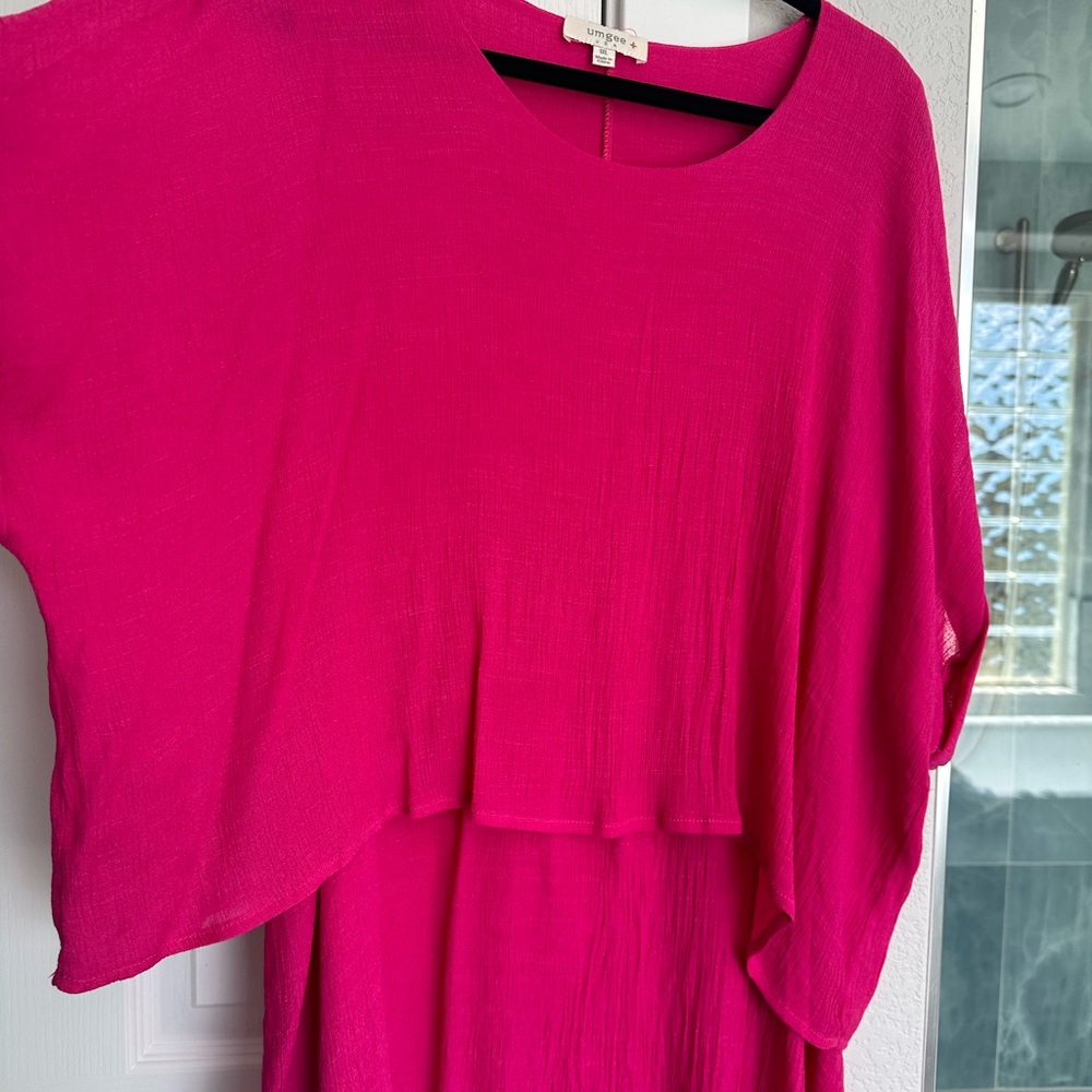 Fuschia Tunic - image 3